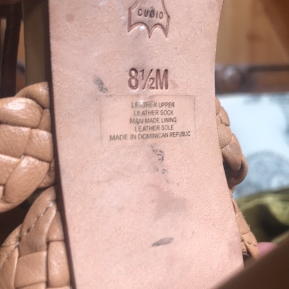 Antonio Melani Heels - Picture 9 of 9